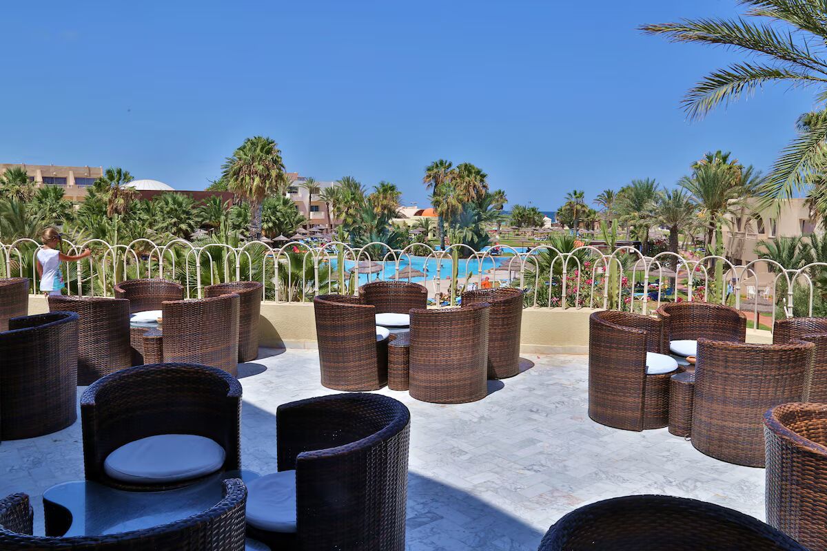 Welcome Meridiana Hotel Djerba