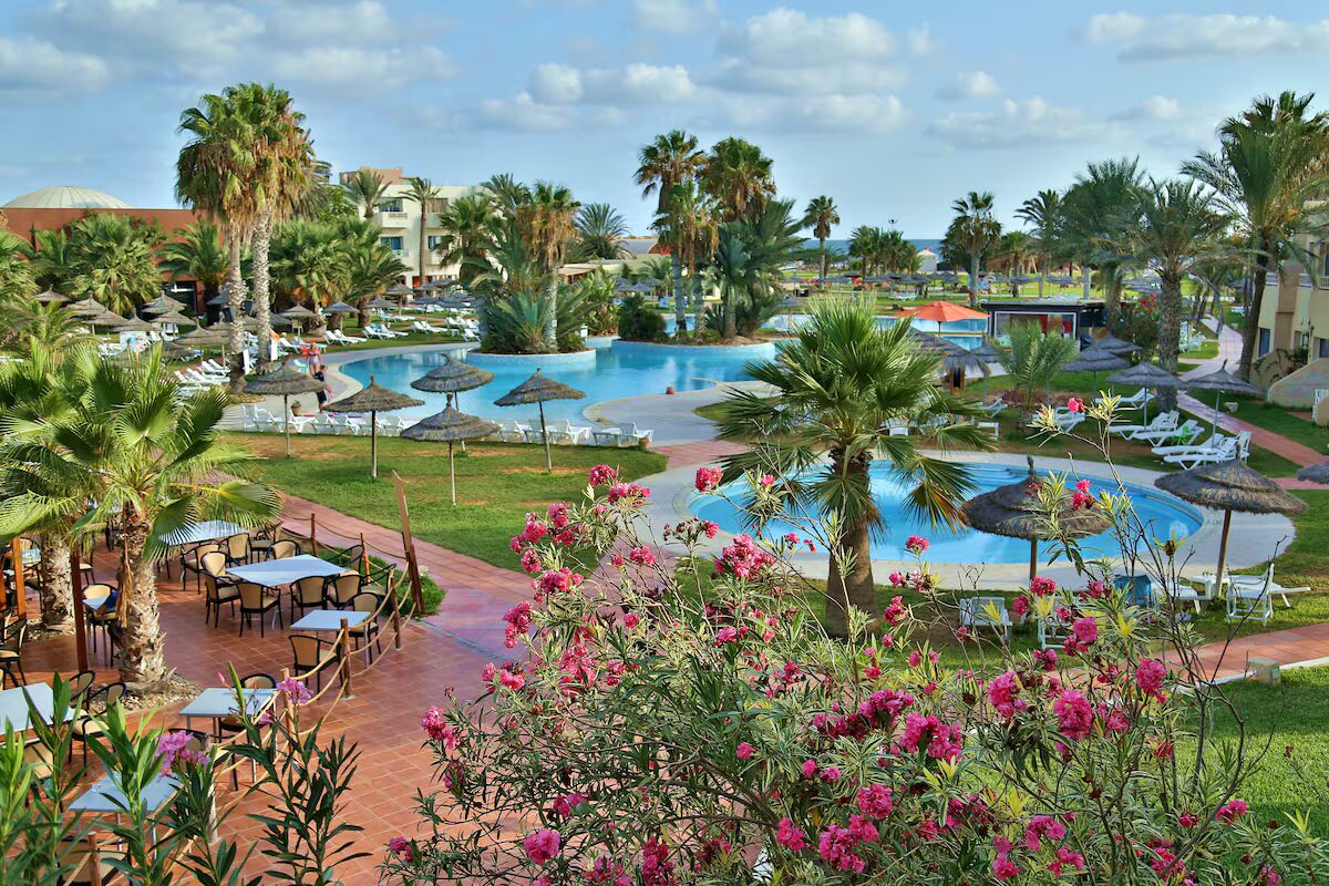 Welcome Meridiana Hotel Djerba