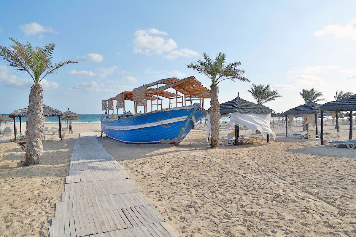 Welcome Meridiana Hotel Djerba