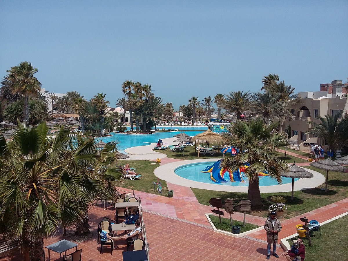 Welcome Meridiana Hotel Djerba