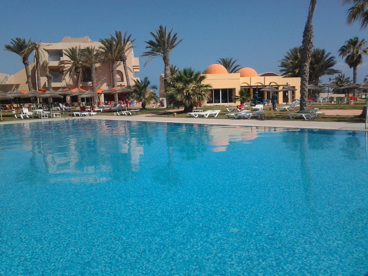 Welcome Meridiana Hotel Djerba