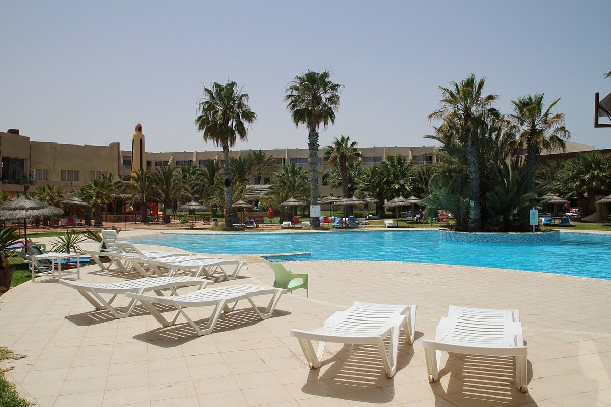 Welcome Meridiana Hotel Djerba