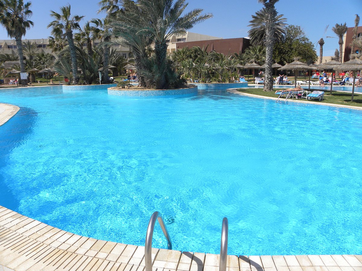 Welcome Meridiana Hotel Djerba