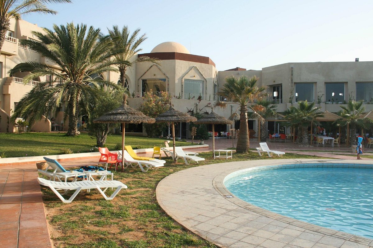 Welcome Meridiana Hotel Djerba