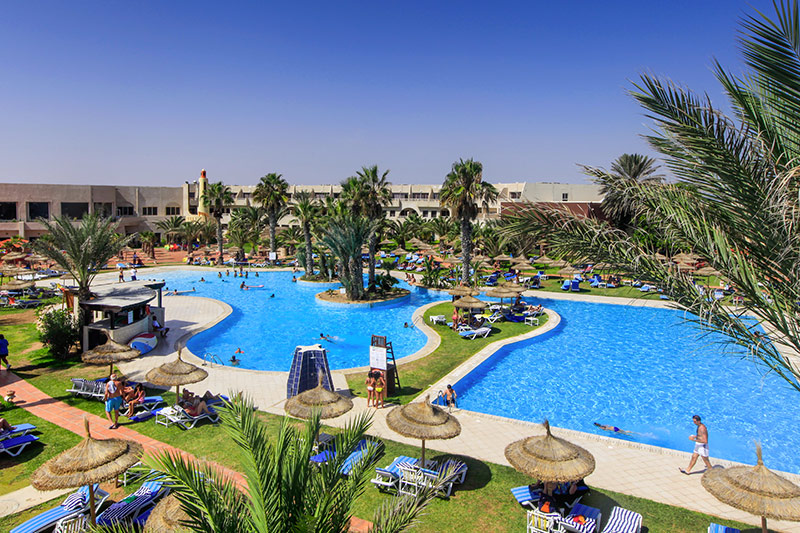 Welcome Meridiana Hotel Djerba